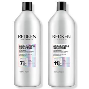 Redken Acidic Bonding Concentrate Shampoo and Conditioner Set